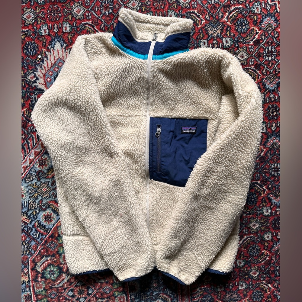 Patagonia classic retro-x